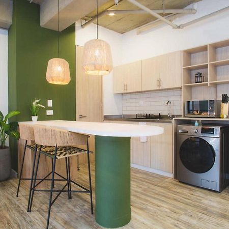 Beautiful Loft In Laureles Apartment Medellin Exterior photo