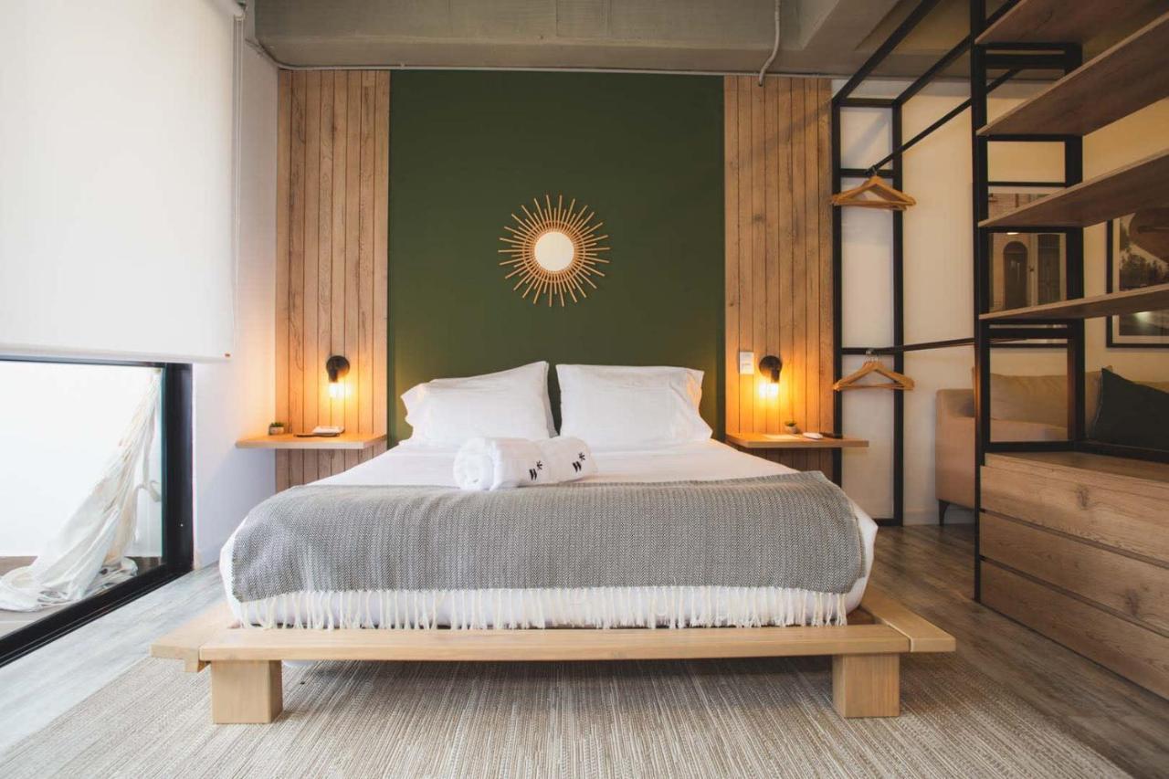 Beautiful Loft In Laureles Apartment Medellin Exterior photo