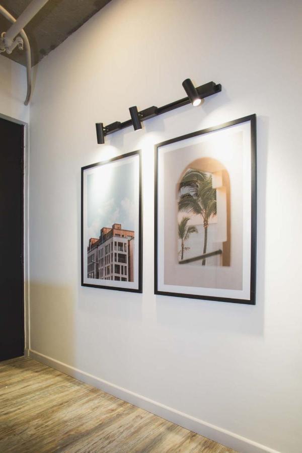 Beautiful Loft In Laureles Apartment Medellin Exterior photo