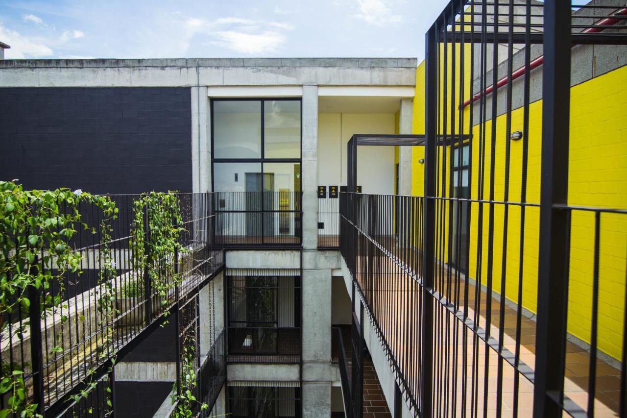 Beautiful Loft In Laureles Apartment Medellin Exterior photo