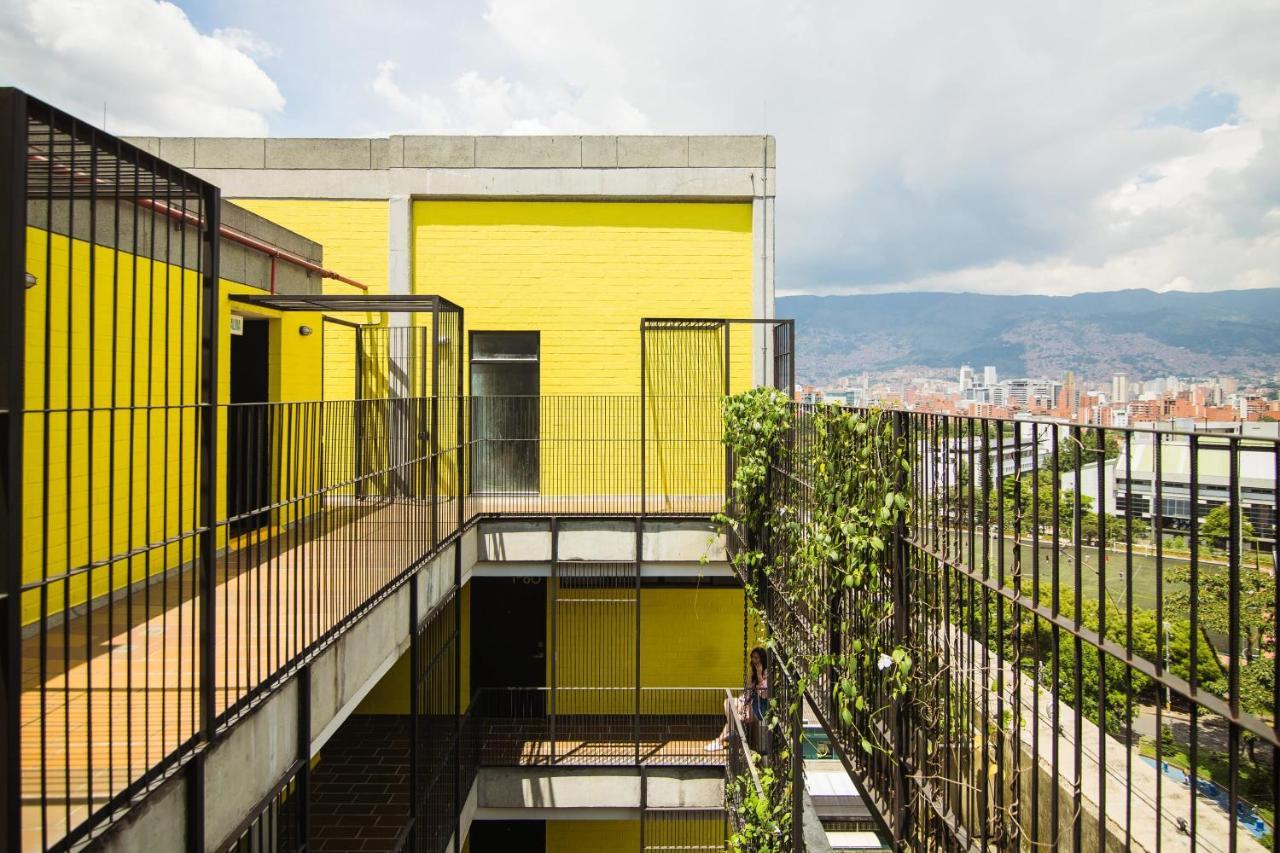 Beautiful Loft In Laureles Apartment Medellin Exterior photo